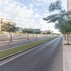 Piso 3 Plaza De Garaje Privada Y Grat , Almería Espagne